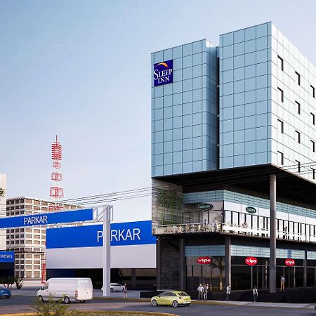 克雷塔罗舒眠酒店 外观 照片