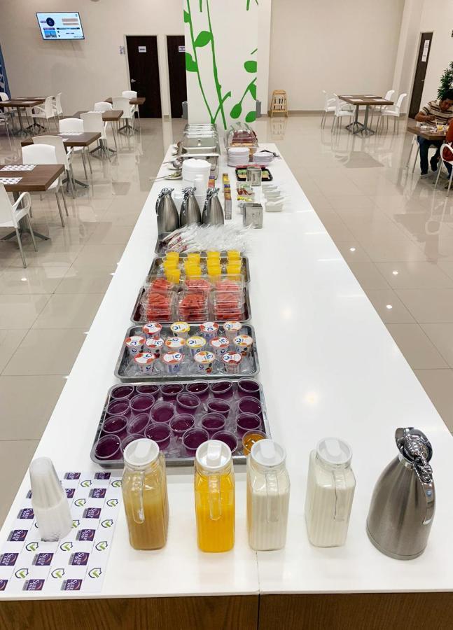 克雷塔罗舒眠酒店 外观 照片